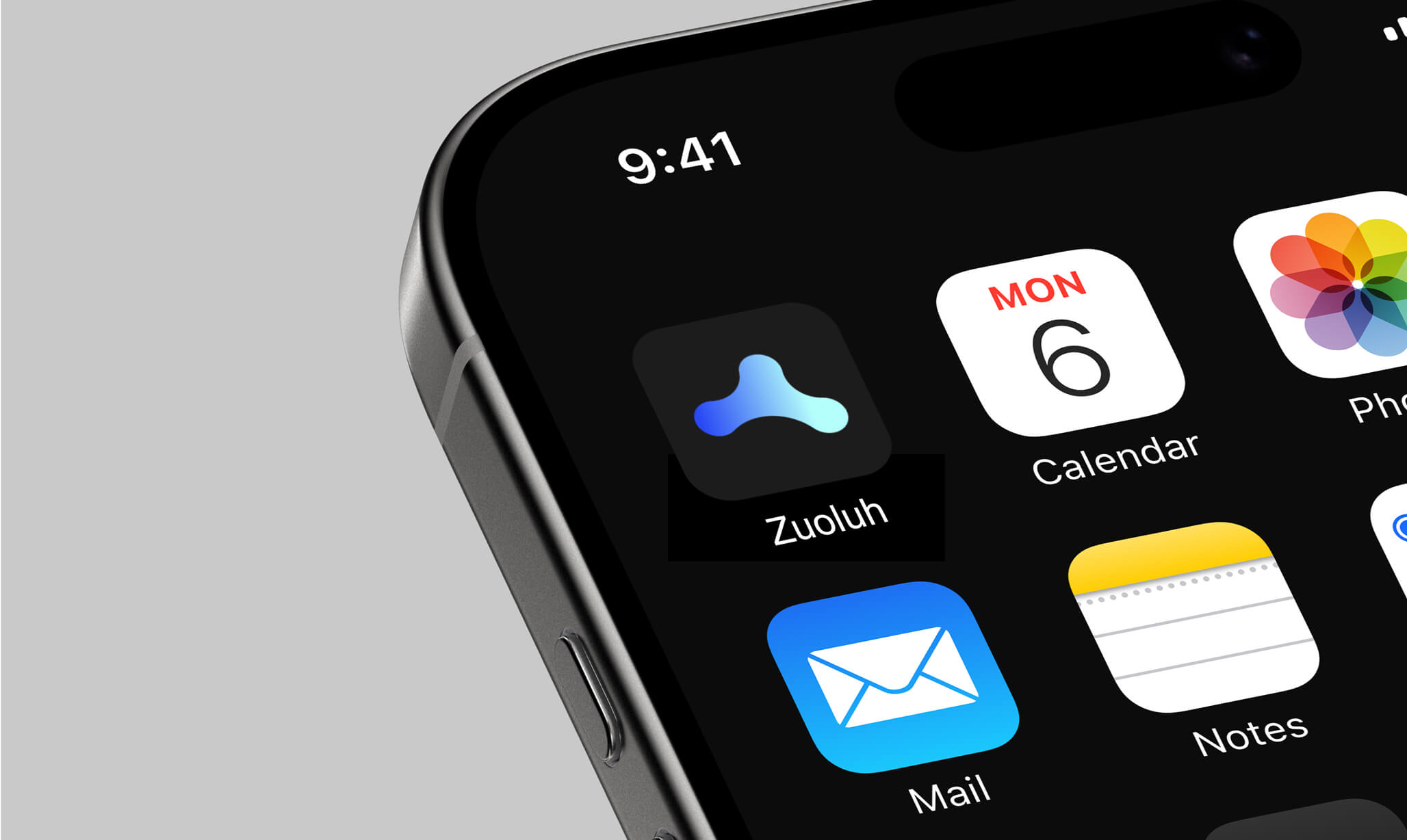 Zuoluh brand identity